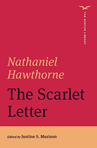 The Scarlet Letter [Paperback]