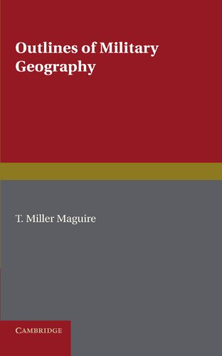 Outlines of Military Geography [Paperback]