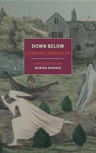 Down Below [Paperback]