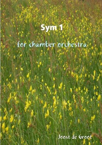 Sym 1 For Chamber Orchestra [Paperback]