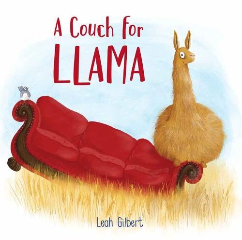 A Couch for Llama [Hardcover]