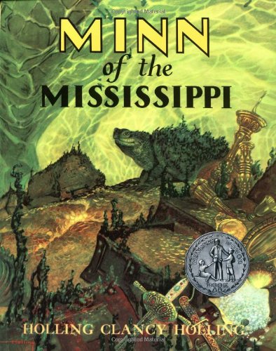 Minn of the Mississippi [Paperback]