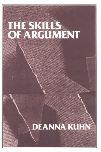 The Skills of Argument [Paperback]