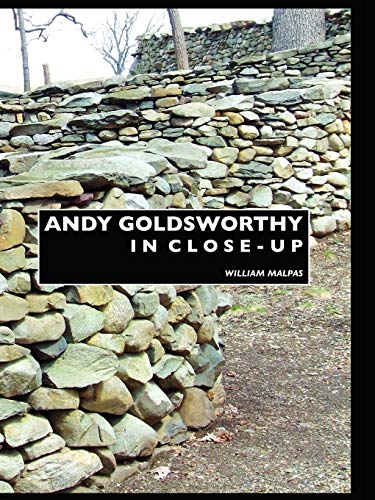 Andy Goldsorthy In Close-Up (sculptors) [Paperback]