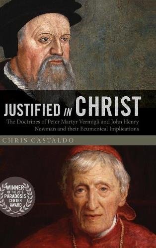 Justified In Christ [Hardcover]