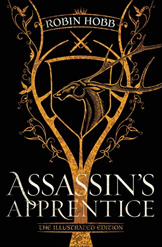 Assassin's Apprentice (The Illustrated Editio