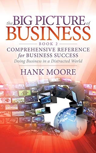 Big Picture of Business, Book 2 [Hardcover]