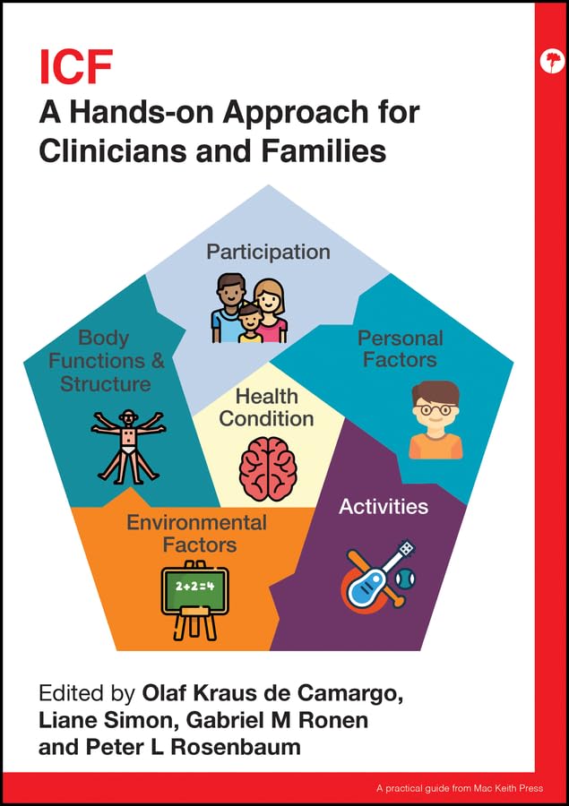 ICF: A Hands-on Approach for Clinicians and Families [Paperback]