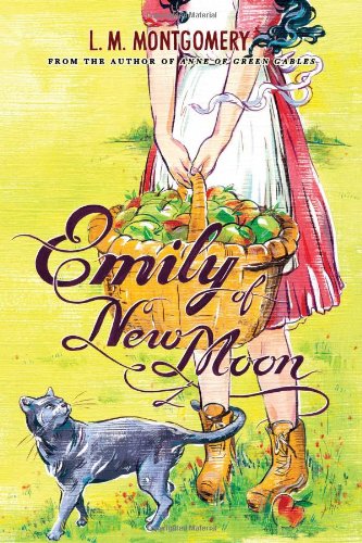 Emily of New Moon [Paperback]