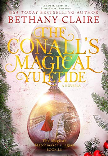 The Conall's Magical Yuletide [Hardcover]