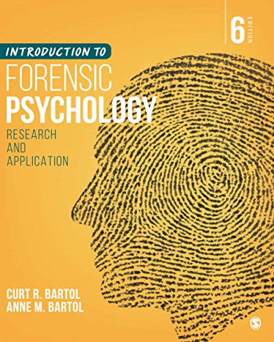 Introduction to Forensic Psychology: Research