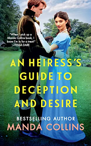 An Heiress's Guide to Deception and Desir