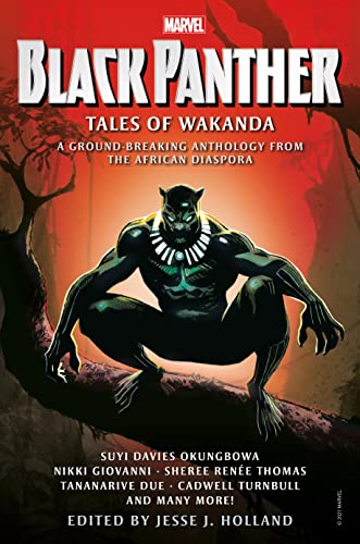 Black Panther: Tales of Wakanda [Paperback]