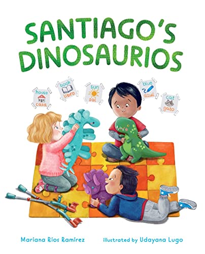 Santiagos Dinosaurios                    [CLO