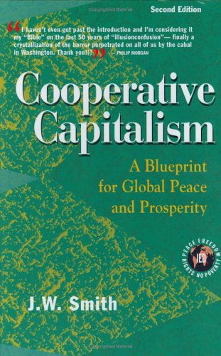 Cooperative Capitalism A Blueprint For Global Peace And Prosperity, 2nd Edition [Hardcover]