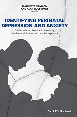 Identifying Perinatal Depression and Anxiety Evidence-based Practice in Screeni [Hardcover]