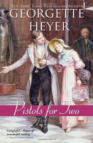 Pistols for Two [Paperback]