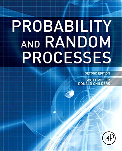 Probability and Random Processes With Applications to Signal Processing and Com [Hardcover]