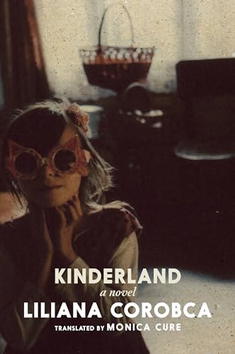 Kinderland: A Novel [Paperback]