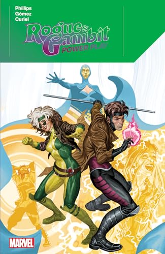 ROGUE & GAMBIT: POWER PLAY [Paperback]