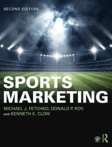 Sports Marketing [Paperback]