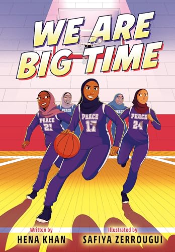 We Are Big Time: (A Graphic Novel) [Hardcover]