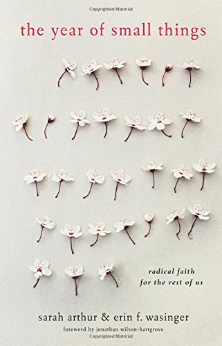 The Year Of Small Things: Radical Faith For The Rest Of Us [Paperback]