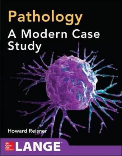 Pathology A Modern Case Study [Paperback]