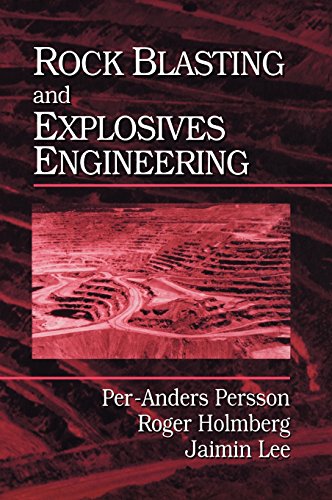 Rock Blasting and Explosives Engineering [Hardcover]