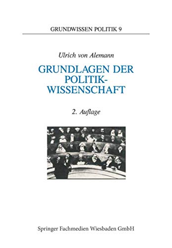 Grundlagen der Politikwissenschaft: Ein Wegweiser [Paperback]