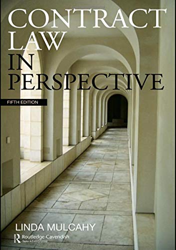 Contract La in Perspective [Paperback]