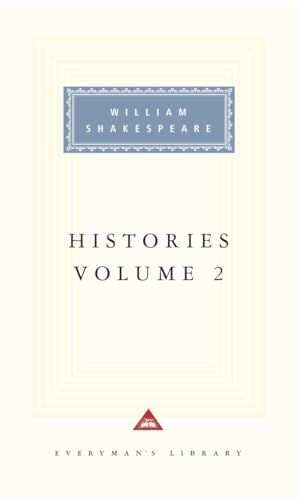 Histories, vol. 2: Volume 2; Introduction by Tony Tanner [Hardcover]