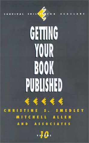 Getting Your Book Published [Paperback]