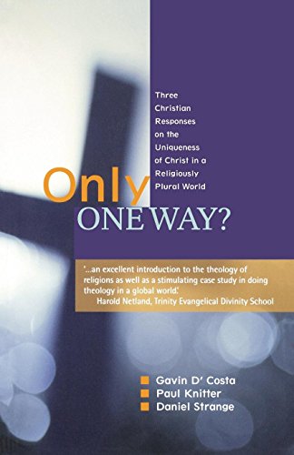 Only One Way [Paperback]