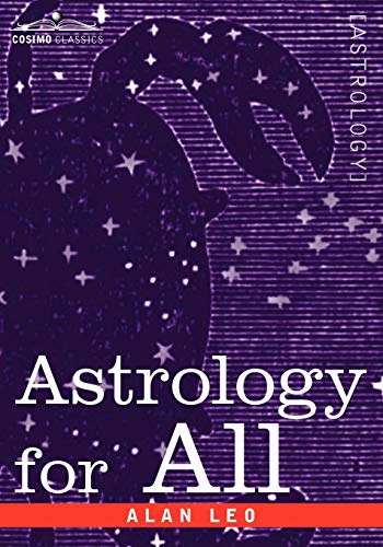 Astrology For All [Paperback]