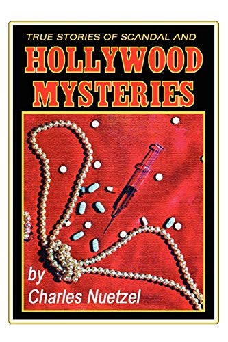 True Stories Of Scandal And Hollyood Mysteries (borgo Biovies,) [Paperback]