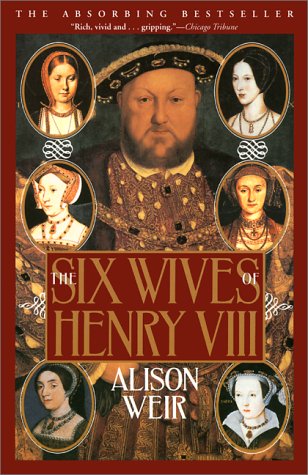 The Six Wives of Henry VIII [Paperback]