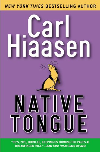 Native Tongue [Paperback]