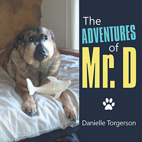 The Adventures Of Mr. D [Paperback]