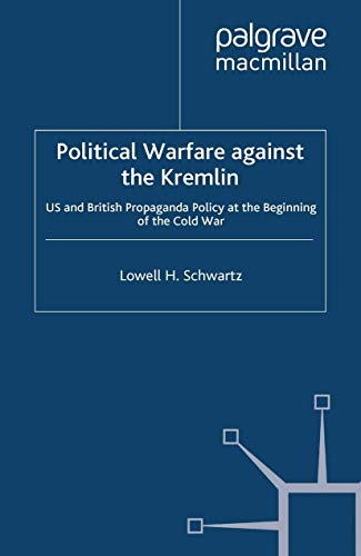 Political Warfare against the Kremlin: US and