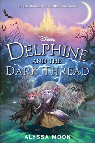 Delphine and the Dark Thread [Hardcover]