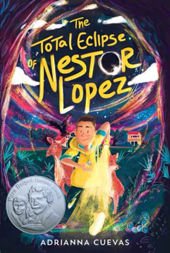 The Total Eclipse of Nestor Lopez [Paperback]