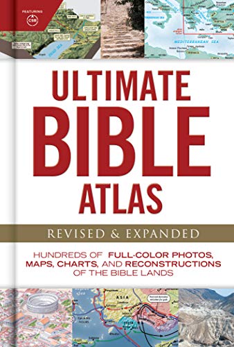 Ult Bib Atlas                            [CLO