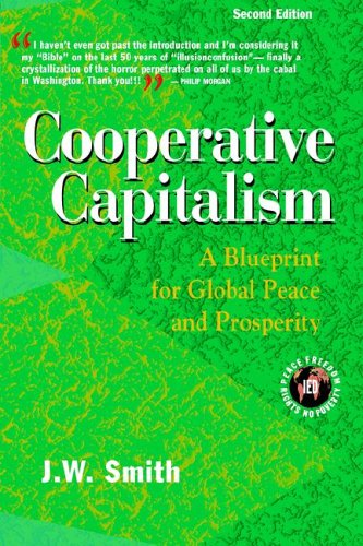 Cooperative Capitalism A Blueprint For Global Peace And Prosperity, 2nd Edition [Paperback]