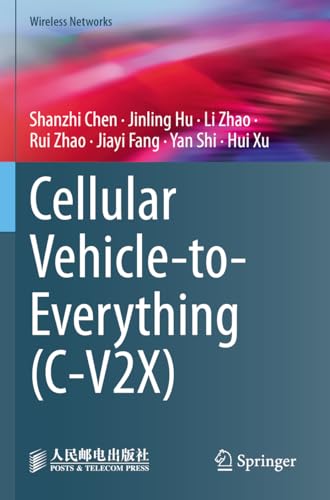 Cellular Vehicle-to-Everything (C-V2X) [Paperback]