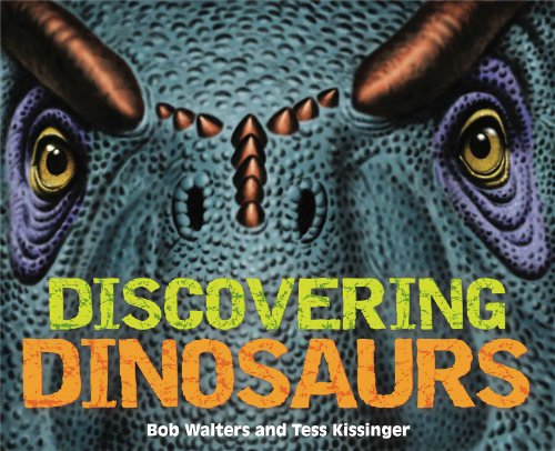 Discovering Dinosaurs [Hardcover]