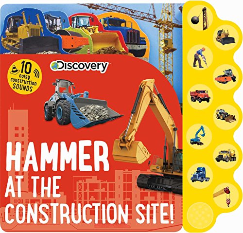 Discovery: Hammer at the Construction Site! [