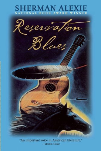 Reservation Blues [Paperback]