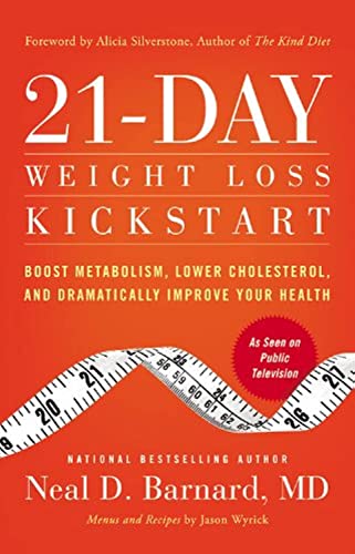 21-Day Weight Loss Kickstart: Boost Metabolis