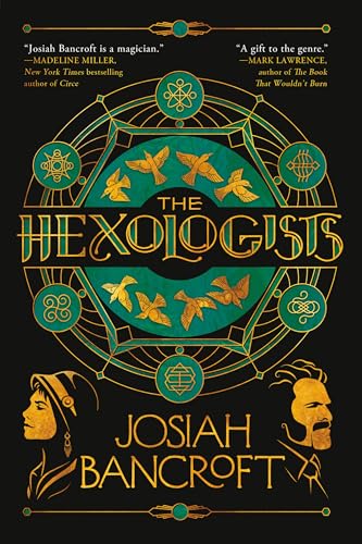 The Hexologists [Paperback]